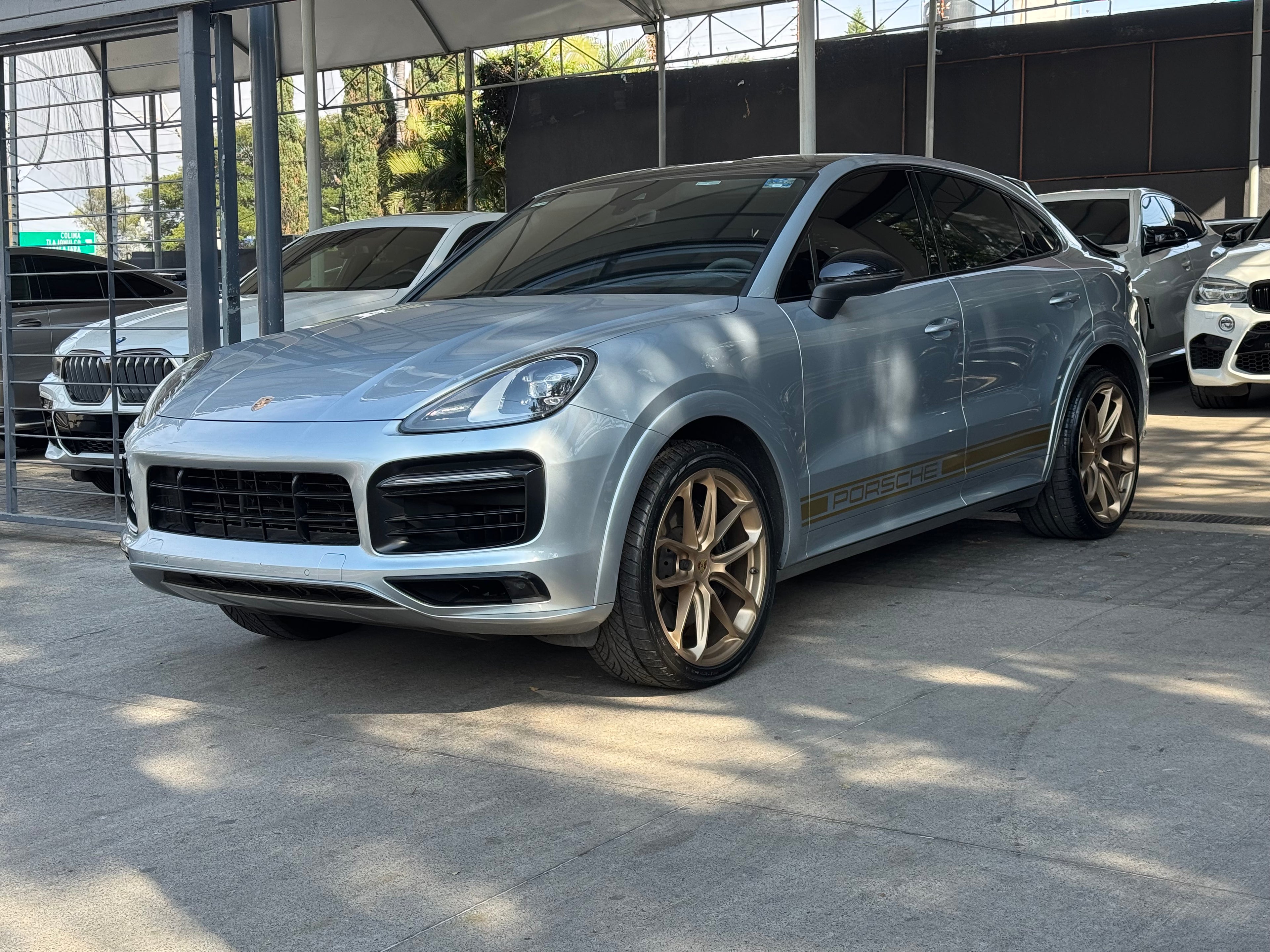 Porsche Cayenne S 2020
