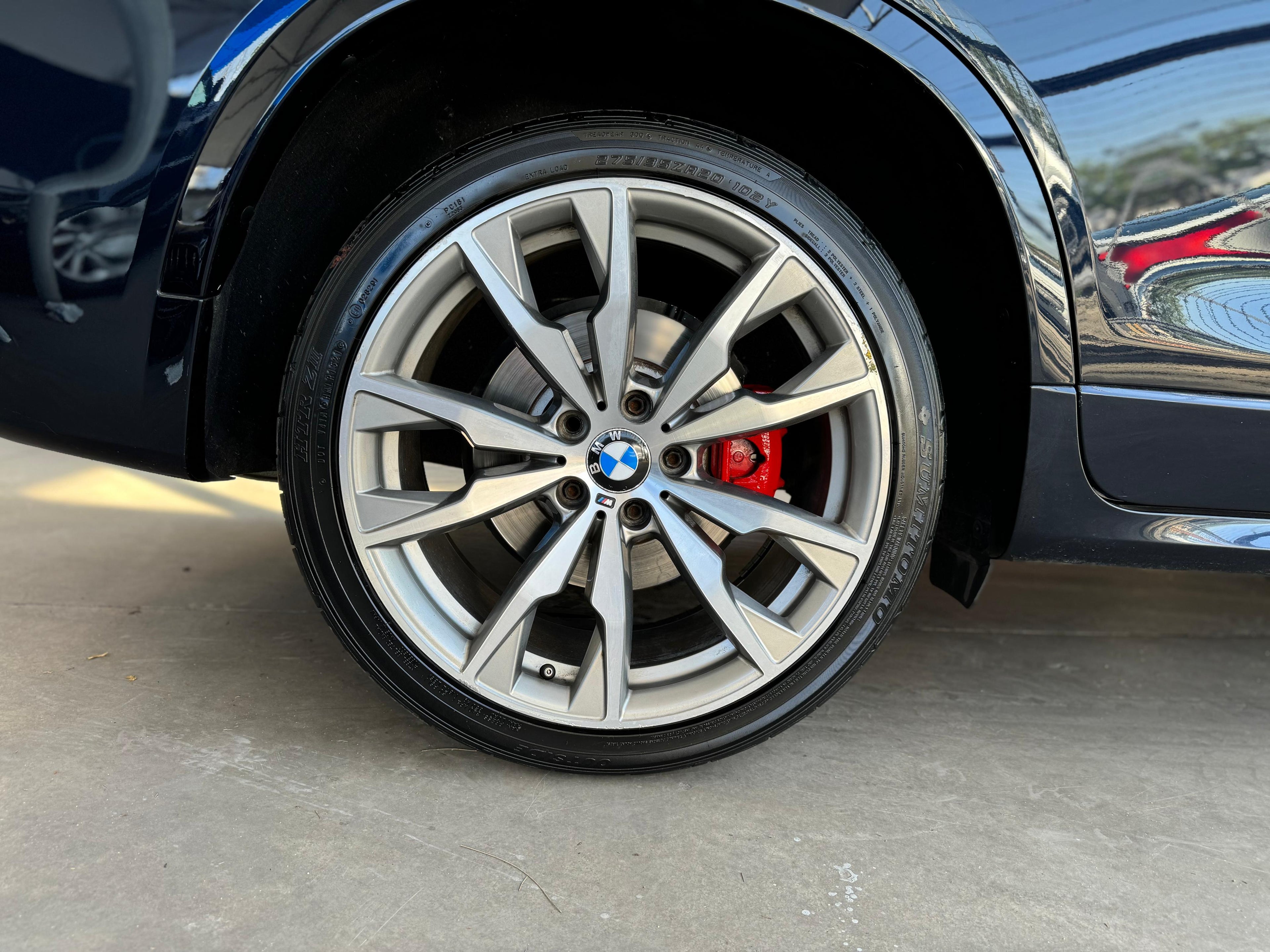 BMW X4 M40i 3.0 2018
