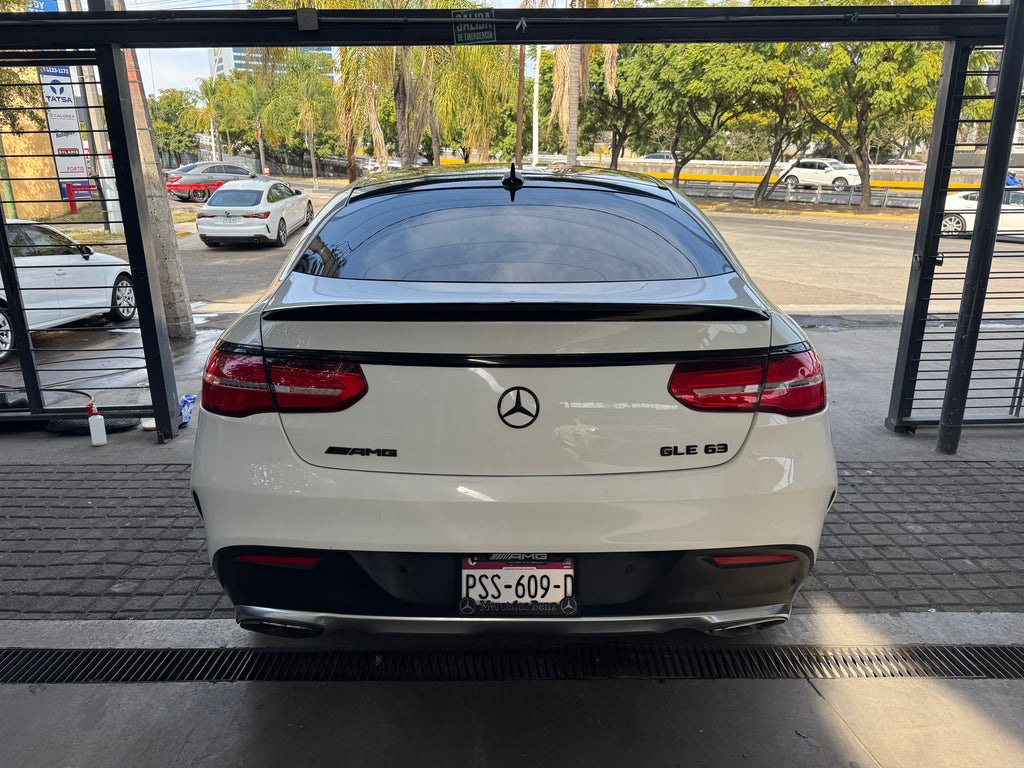 Mercedes GLE 450 2016