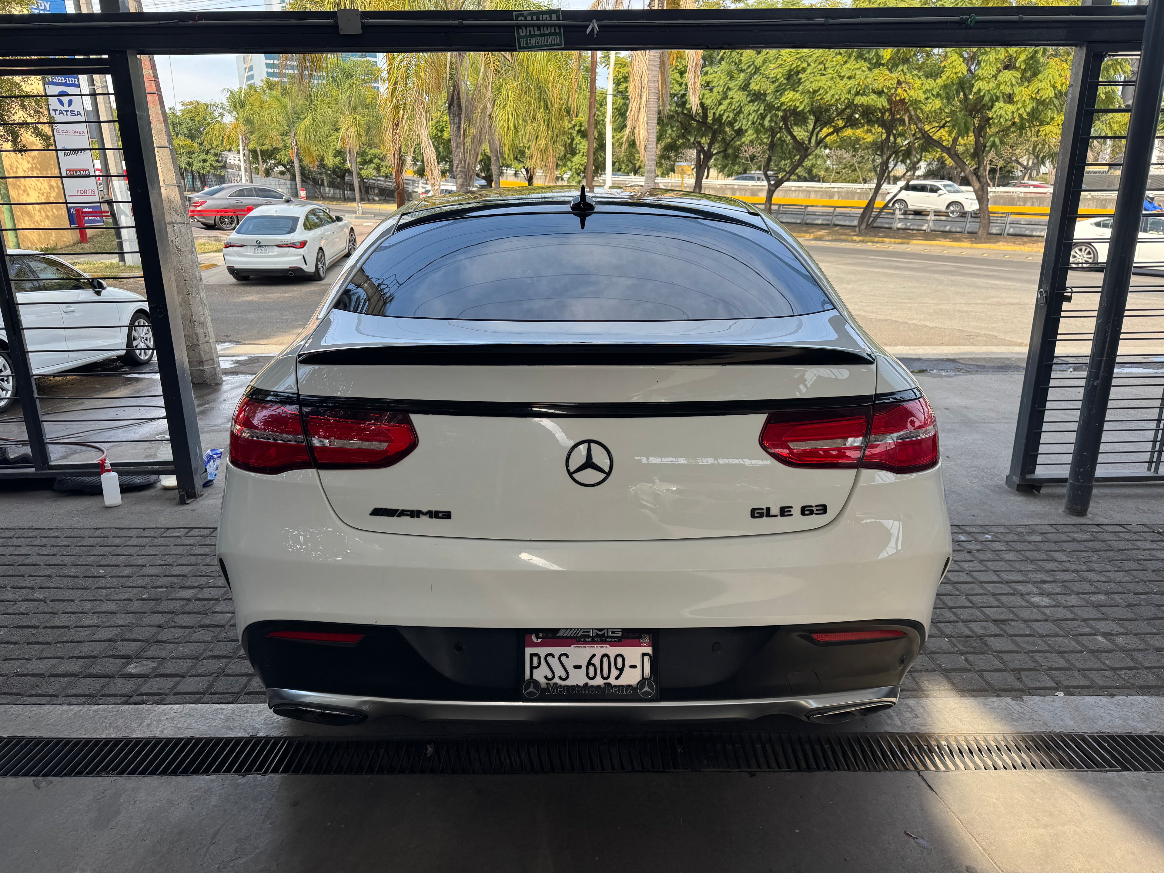 Mercedes GLE 450 2016