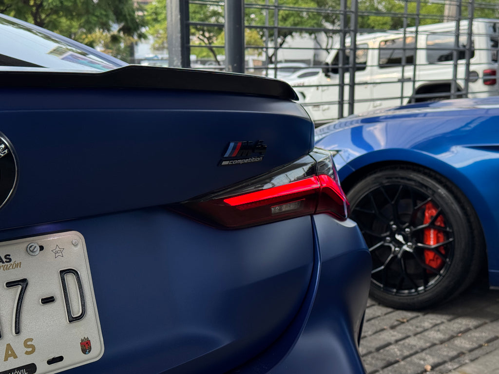 BMW M4 Competition 2022