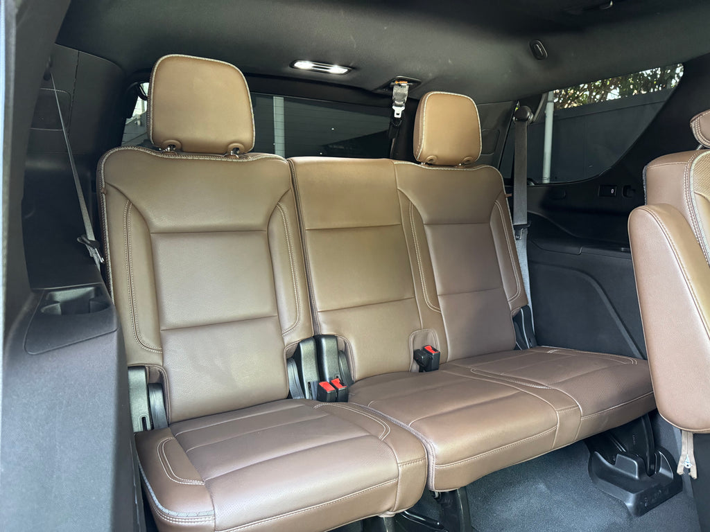 CHEVROLET TAHOE 2021