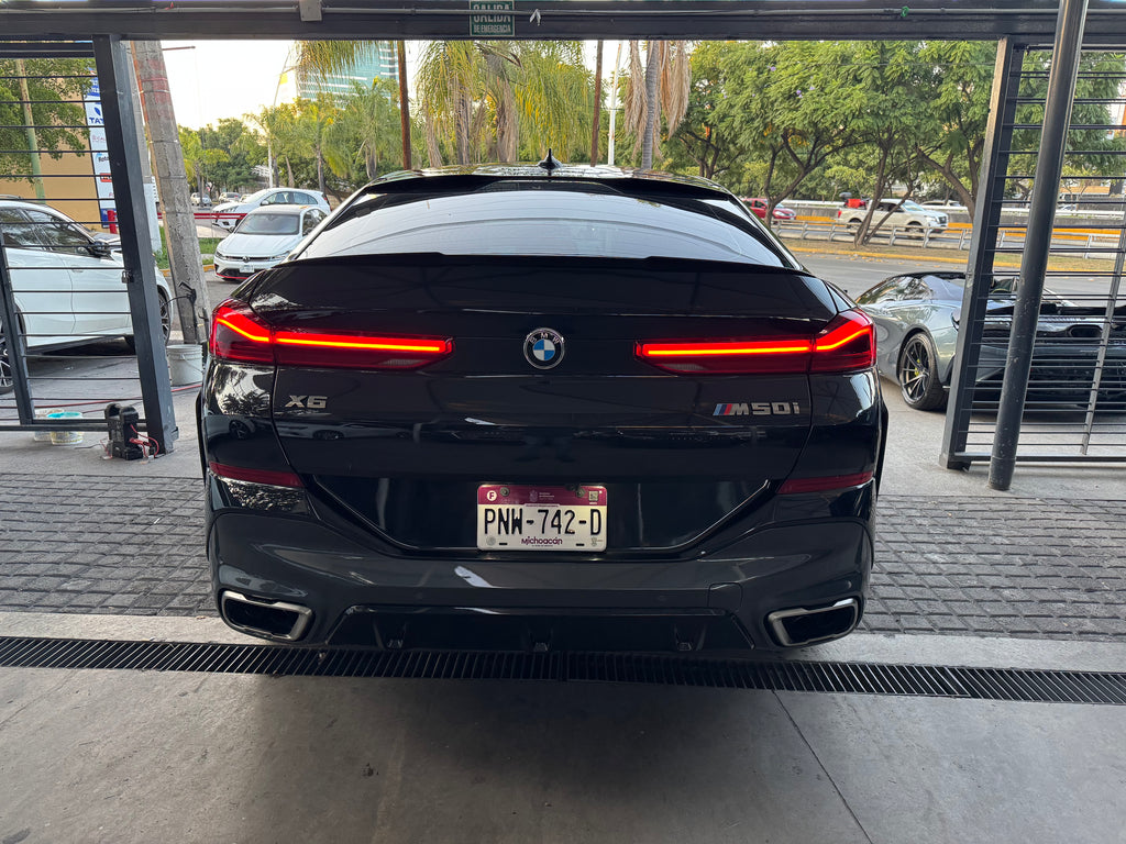 BMW X6 M50 2020
