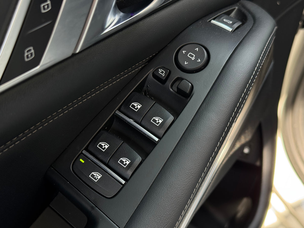 BMW X5 hibrido 2023