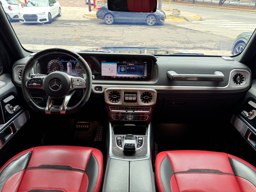 Mercedes Amg Clase G 63 2021