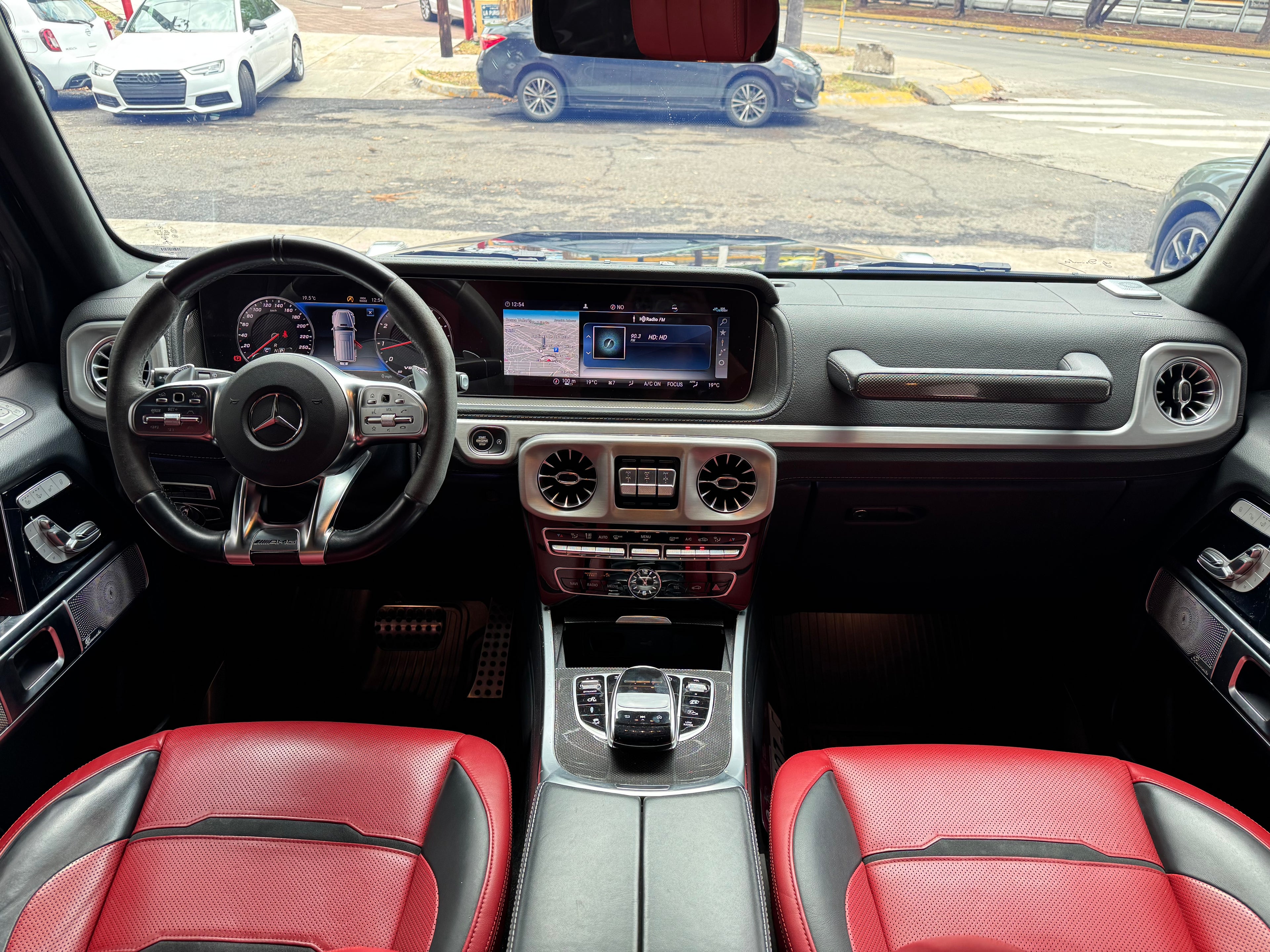 Mercedes Amg Clase G 63 2021