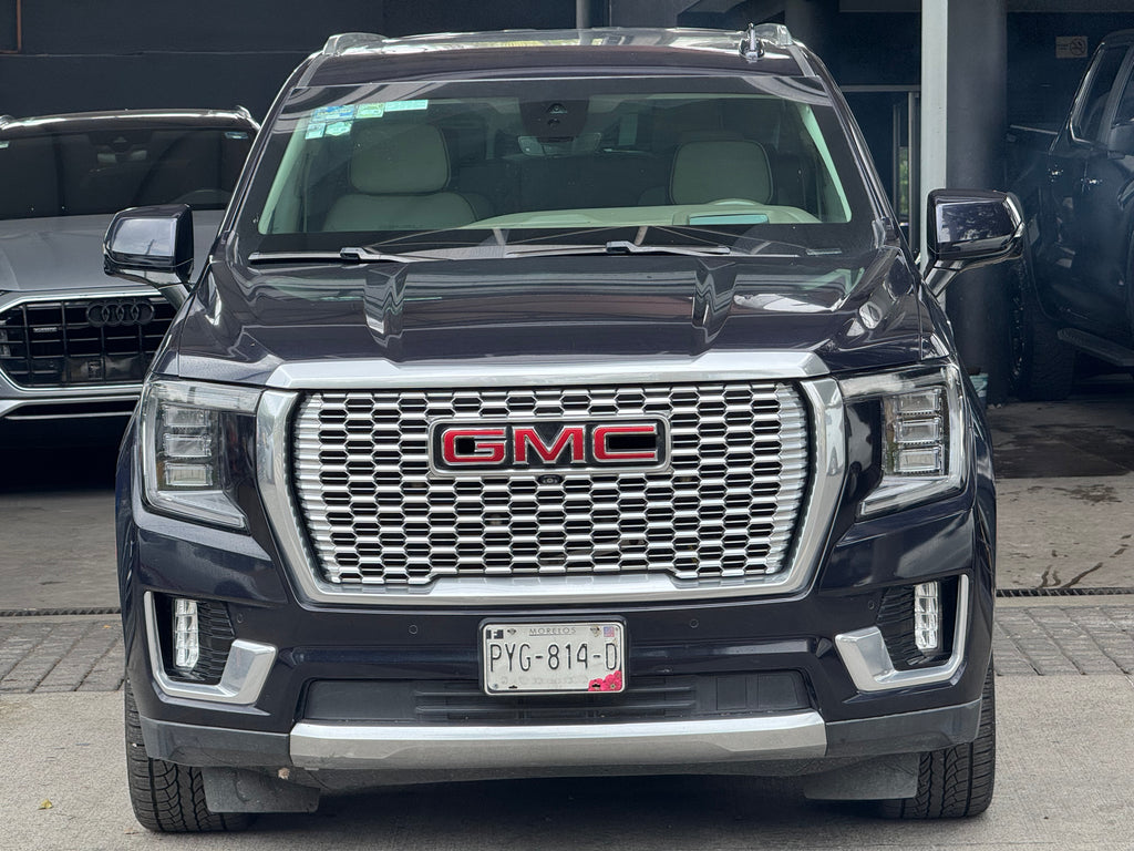 Yukon Denali 2022 Bindaje 5