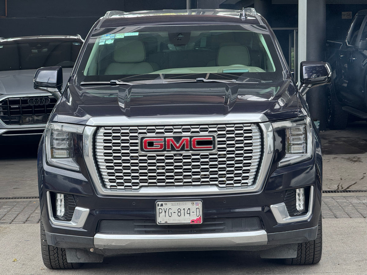 Yukon Denali 2022 Bindaje 5