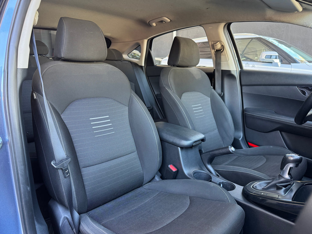 Kia Forte Hatchback 2019