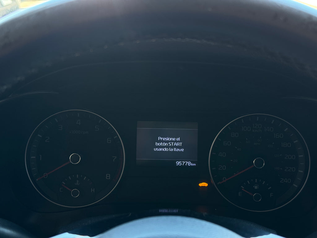 Kia Forte Hatchback 2019