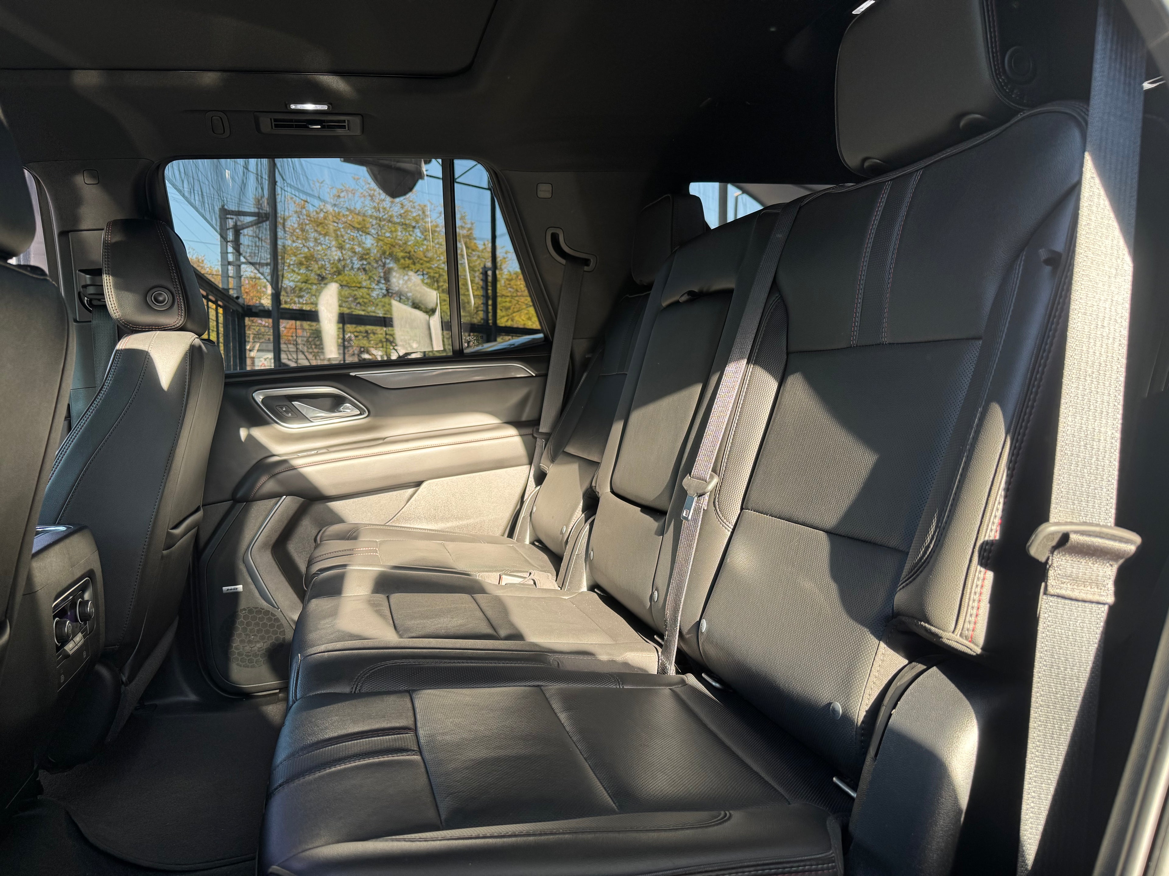 Chevrolet Tahoe RST 2021