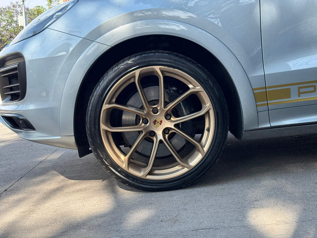 Porsche Cayenne S 2020