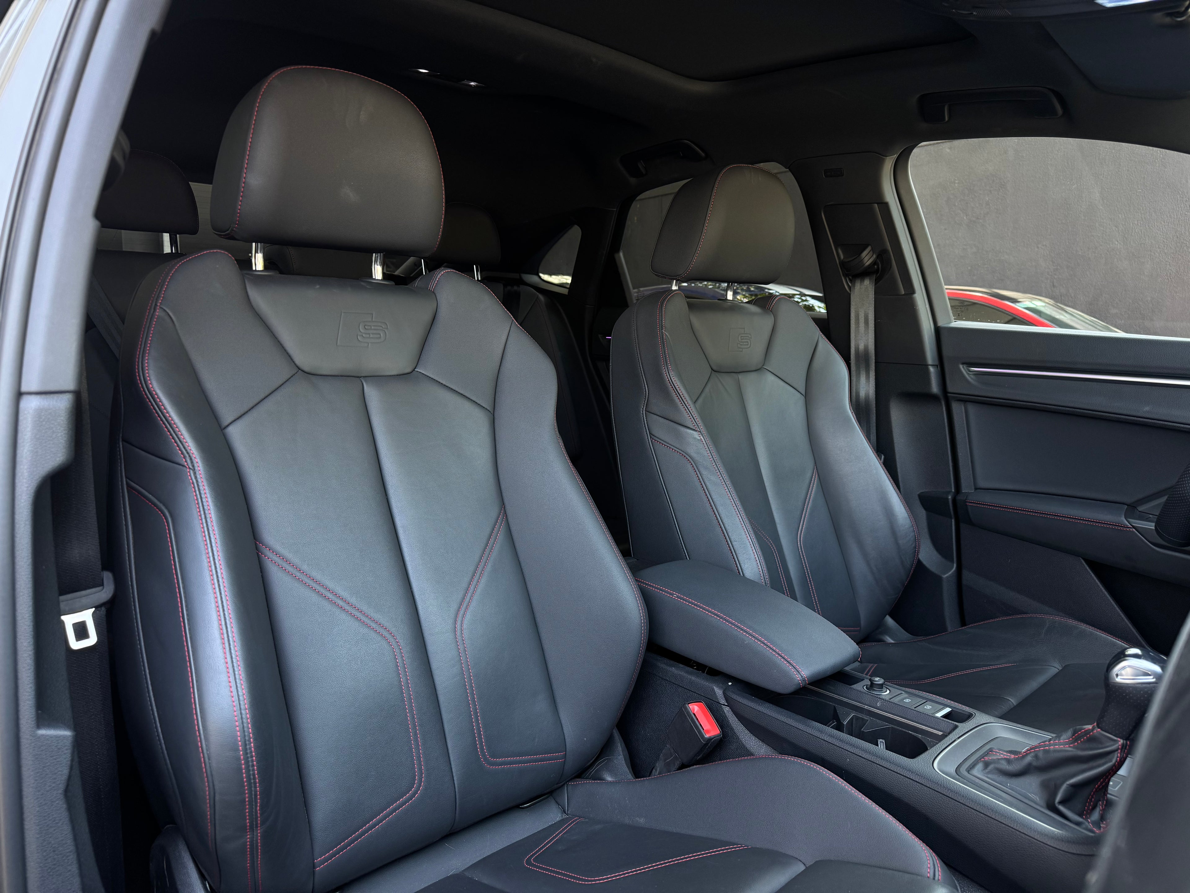 Audi Q3 S line 2024