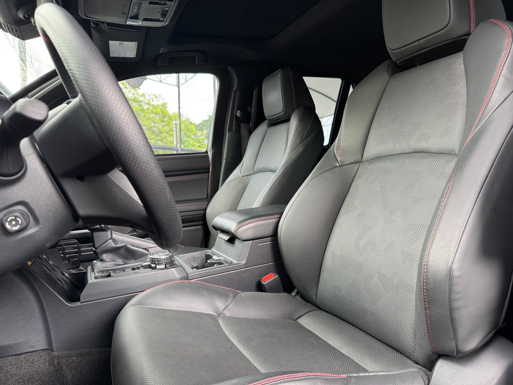 4Runner TRD Pro 2025 Blindaje 4+