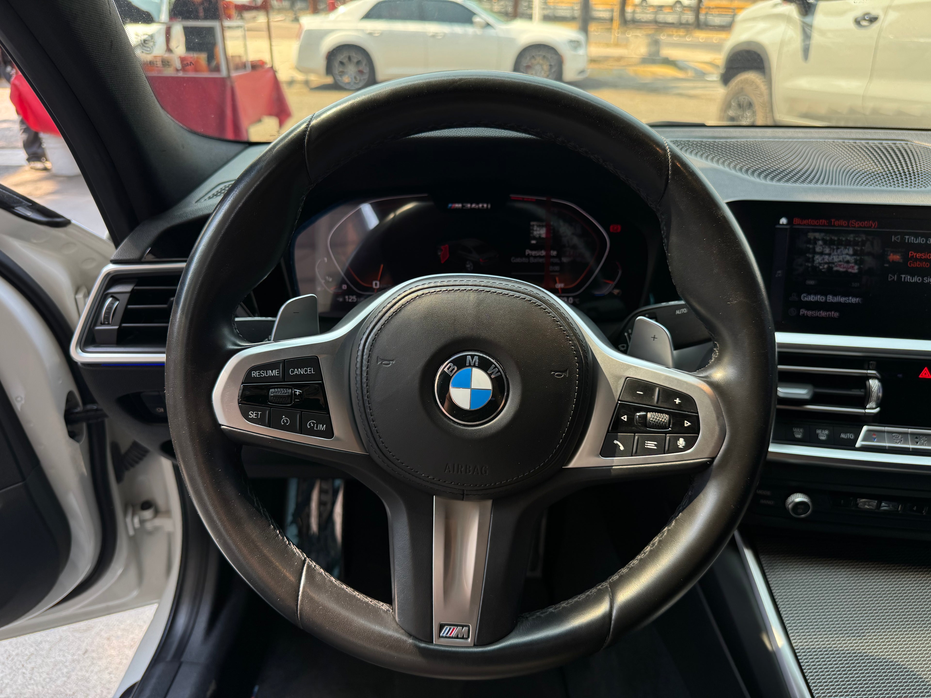 BMW 340M 2022
