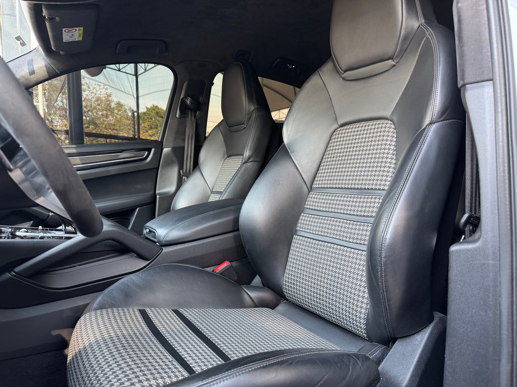 Porsche Cayenne S 2020