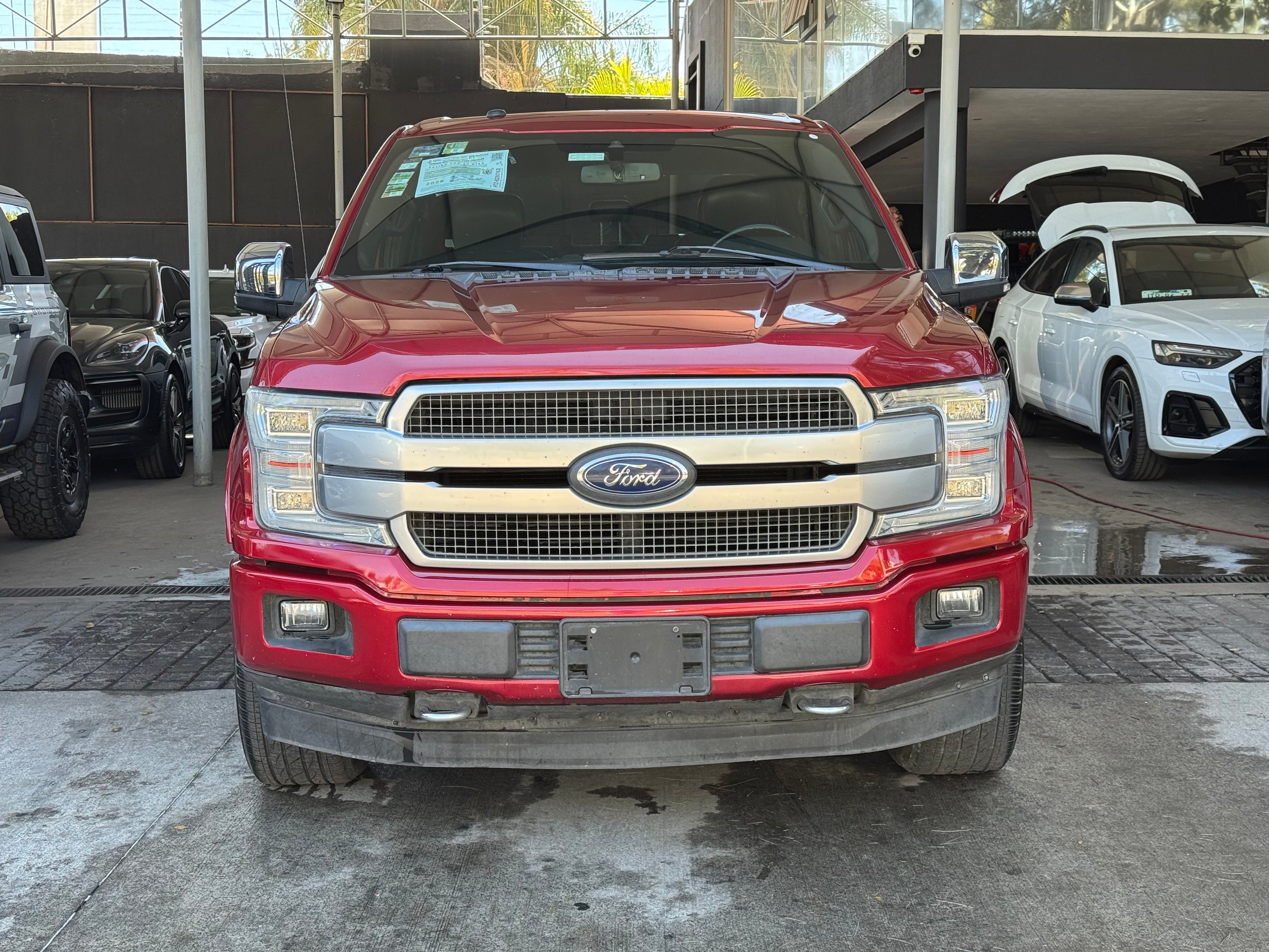 Ford Lobo Platinum 2019