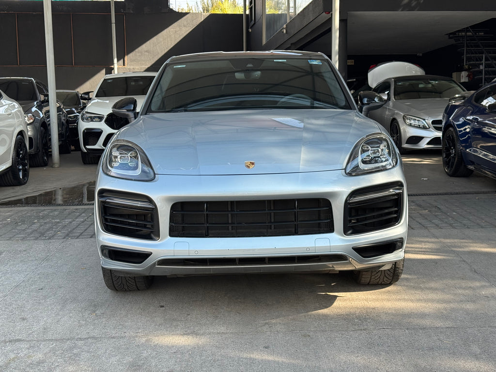 Porsche Cayenne S 2020
