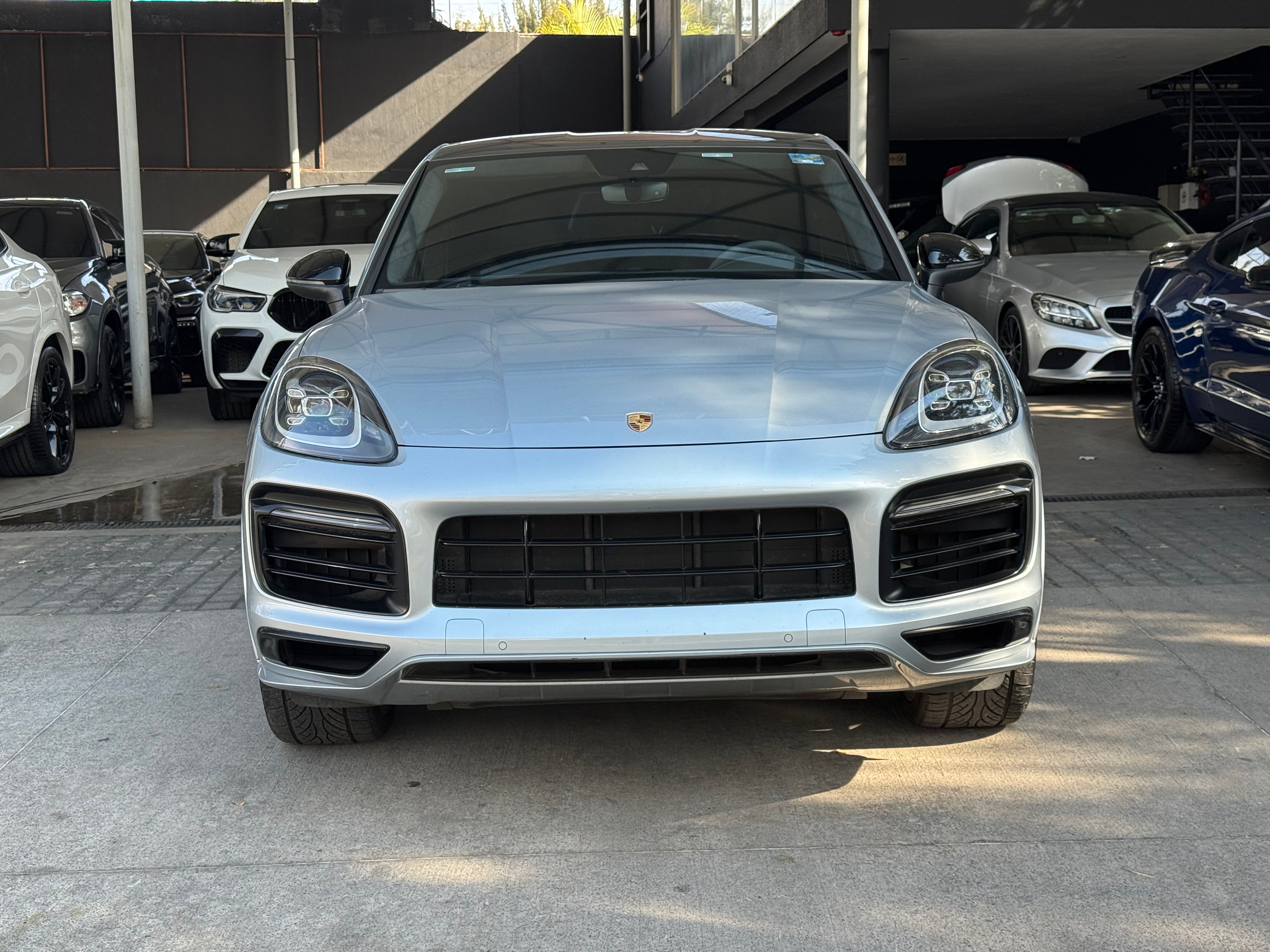 Porsche Cayenne S 2020