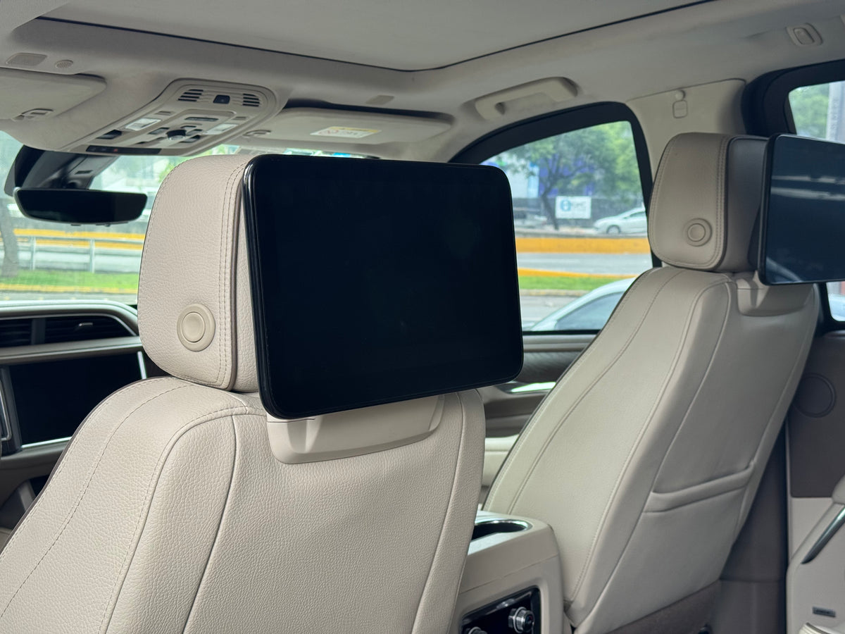 Yukon Denali 2022 Bindaje 5