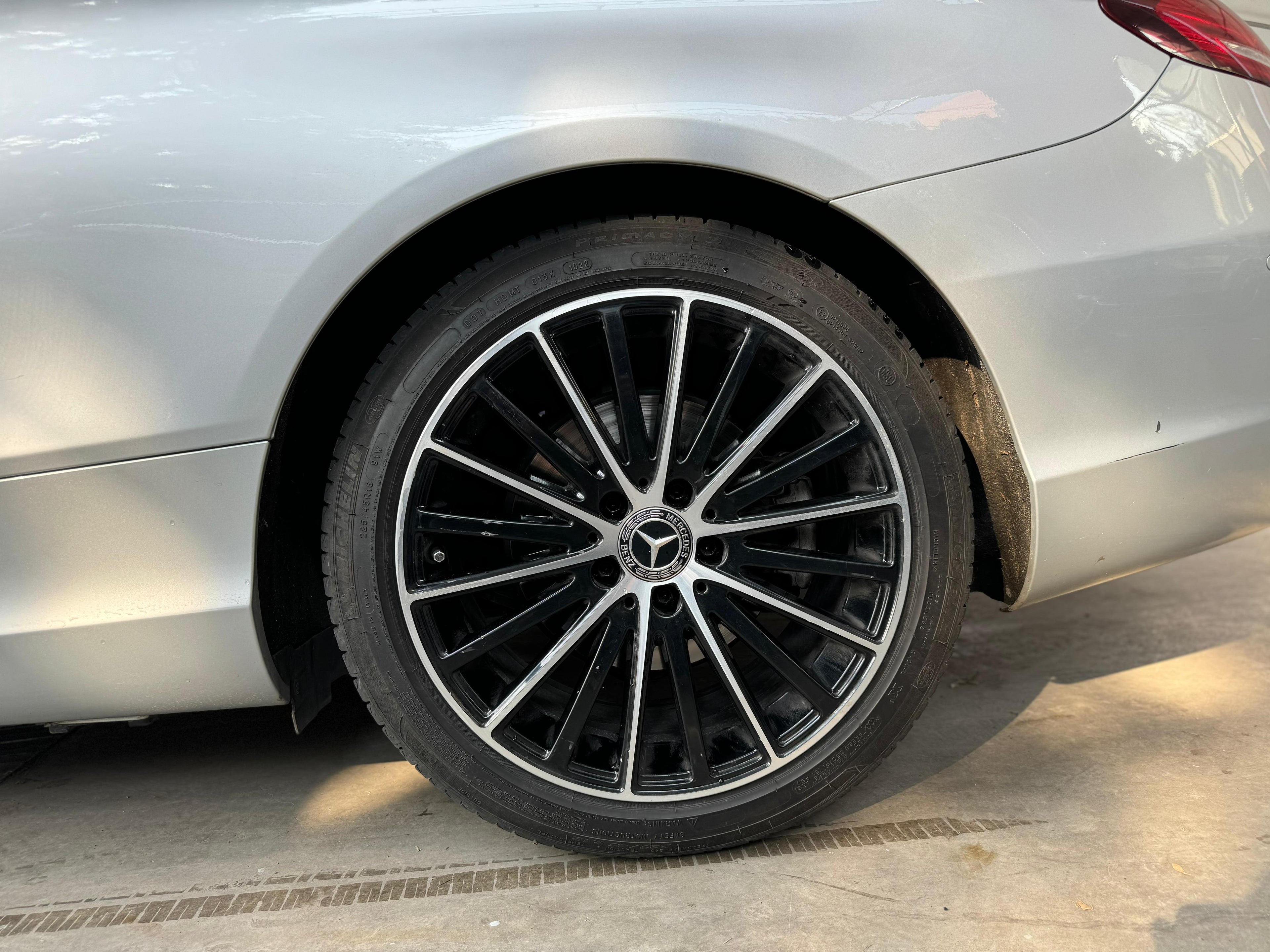 Mercedes Benz C200 2019