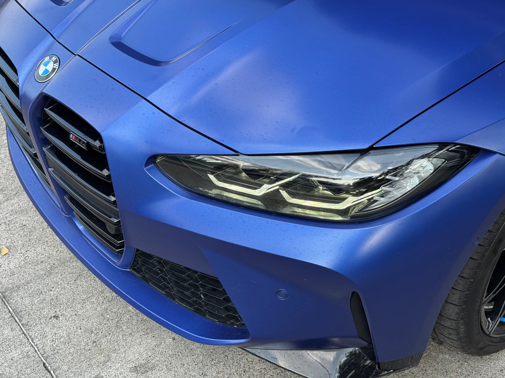 BMW M4 Competition 2022