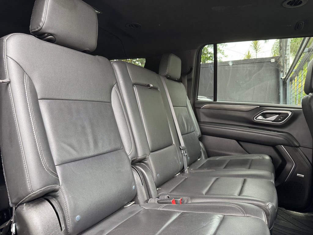 Chevrolet Suburban High country 2021