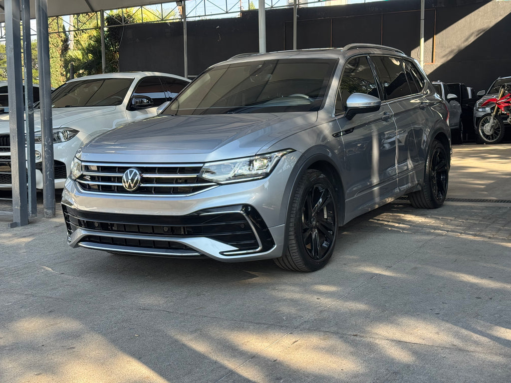 Volkswagen Tiguan 2024 3+