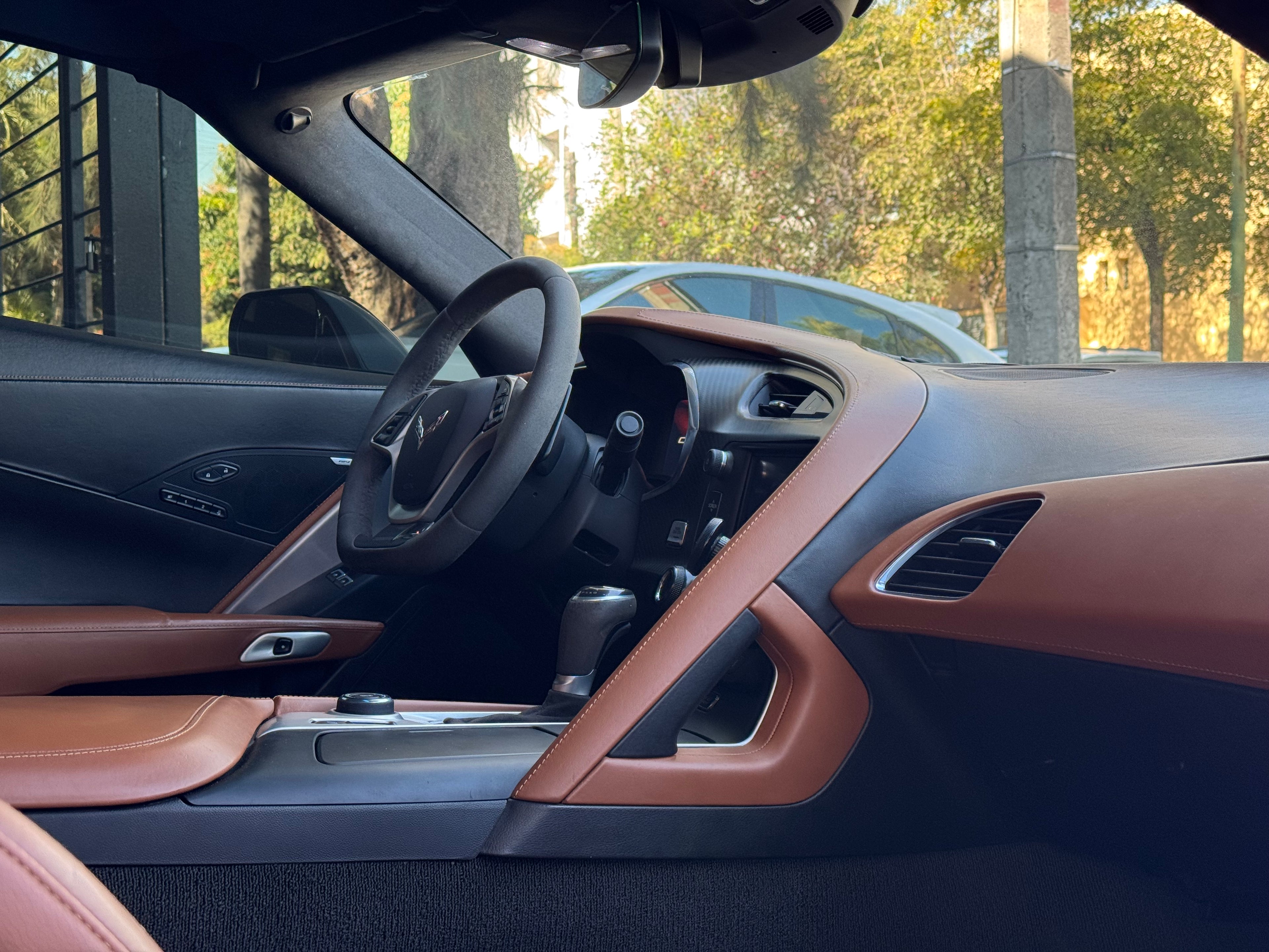 Corvette C7 2016