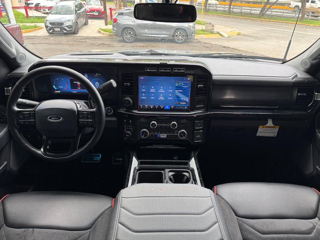 Ford F-250 Súper Duty Harley
Davidson 2023