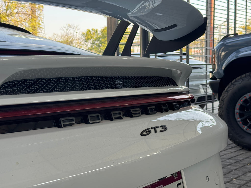 Porsche GT3 992 2022
