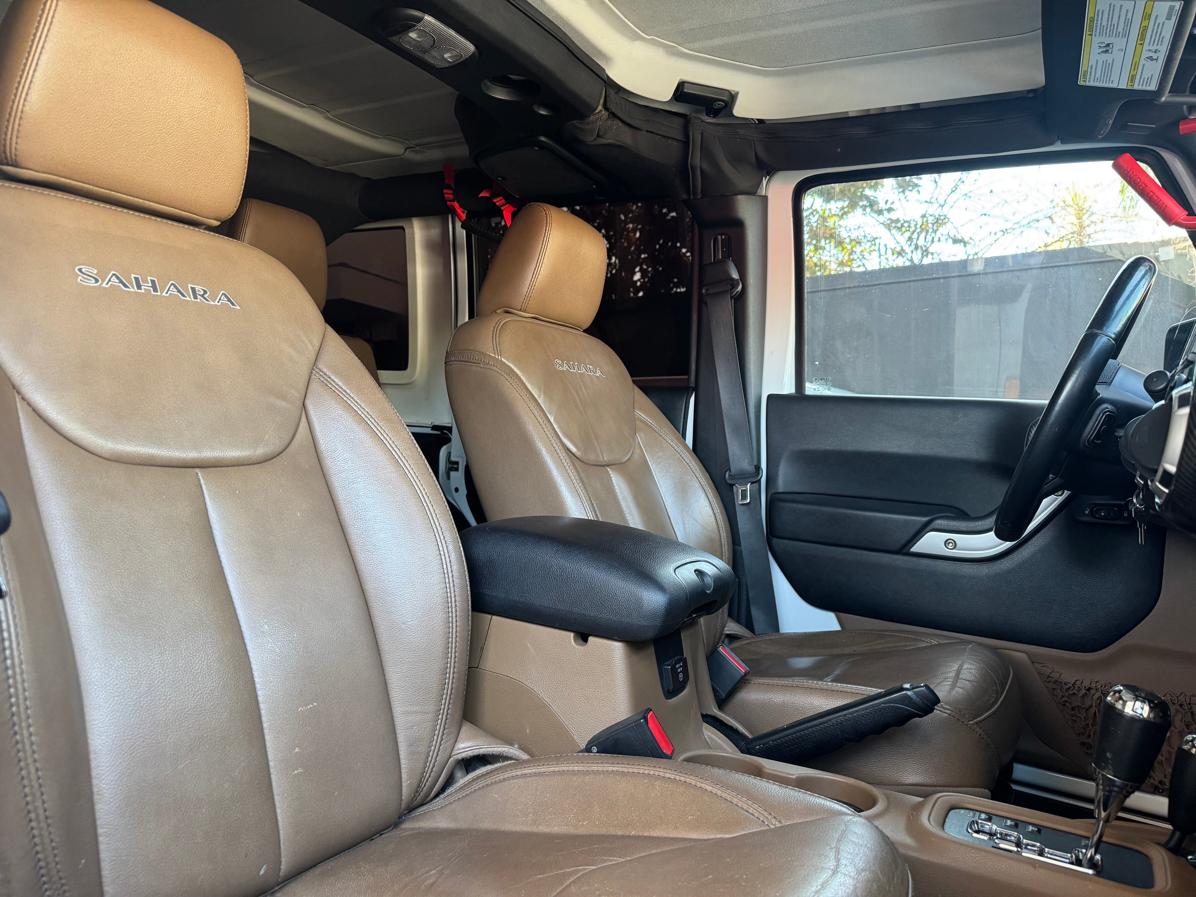 Jeep Wrangler Sahara 2018