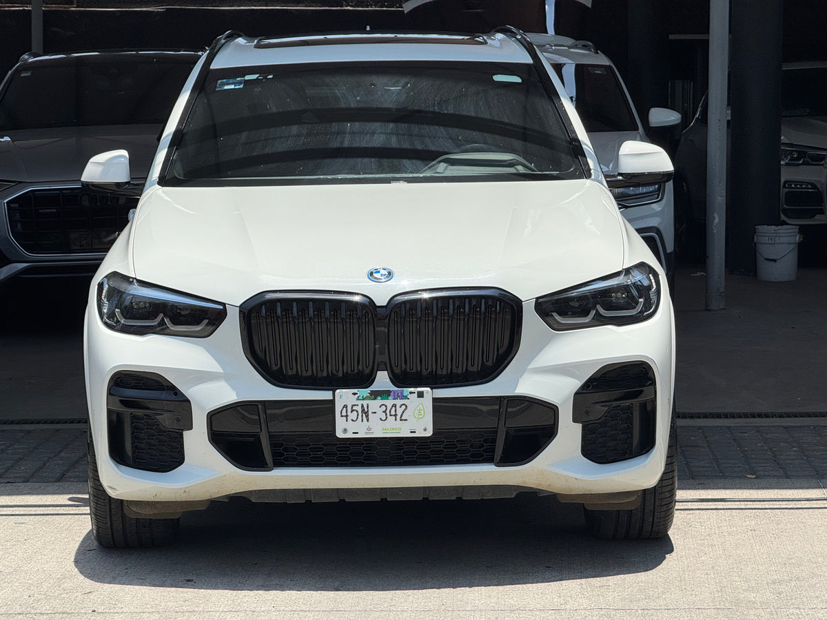 BMW X5 hibrido 2023