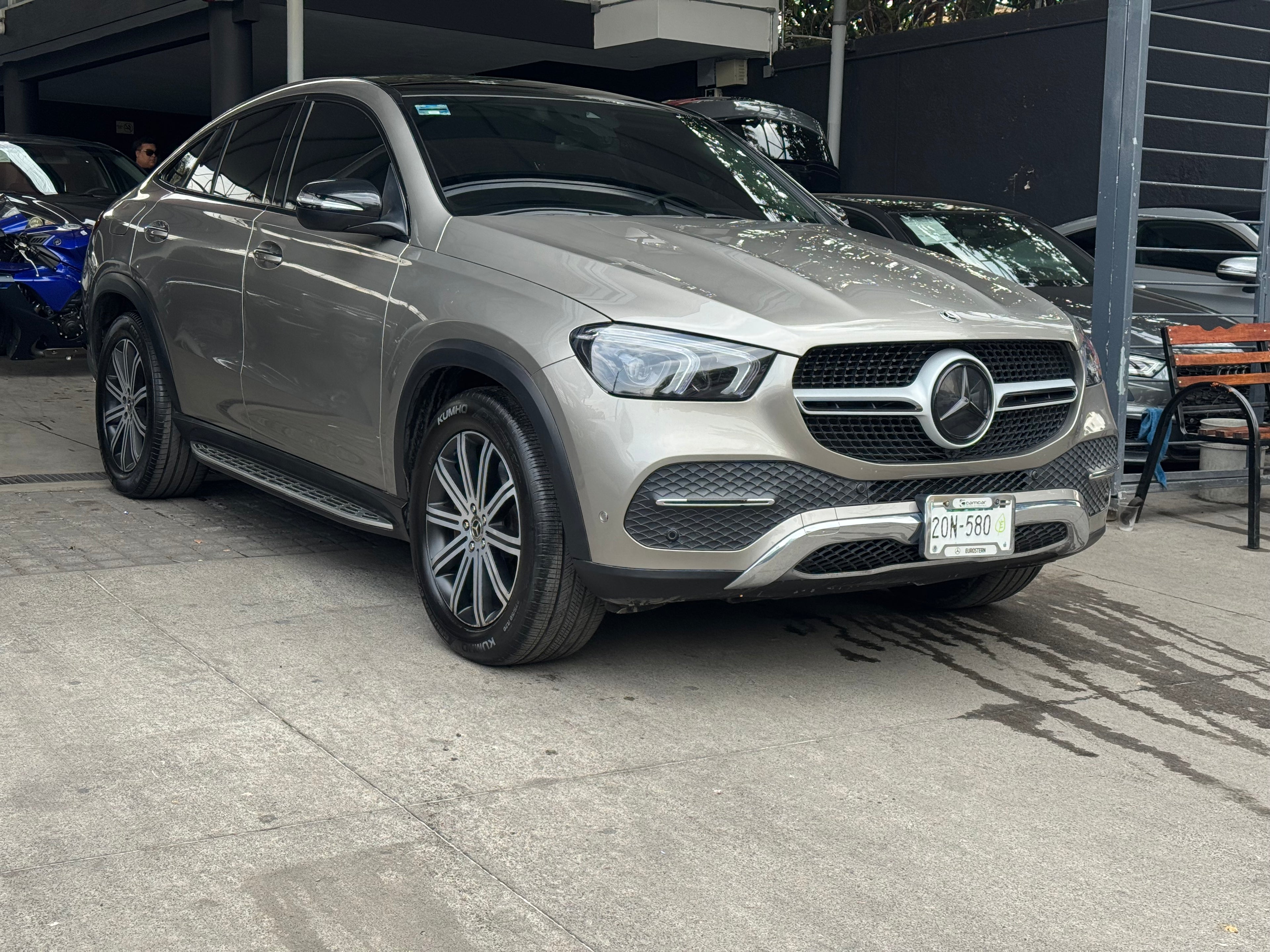 Mercedes Benz GLE 450 2022