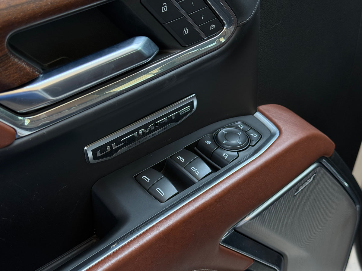 GMC Sierra Denali Ultimate 2024
