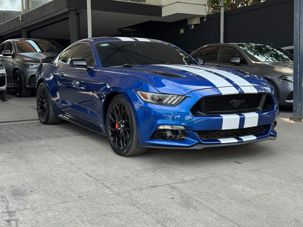 Ford Mustang GT 2017