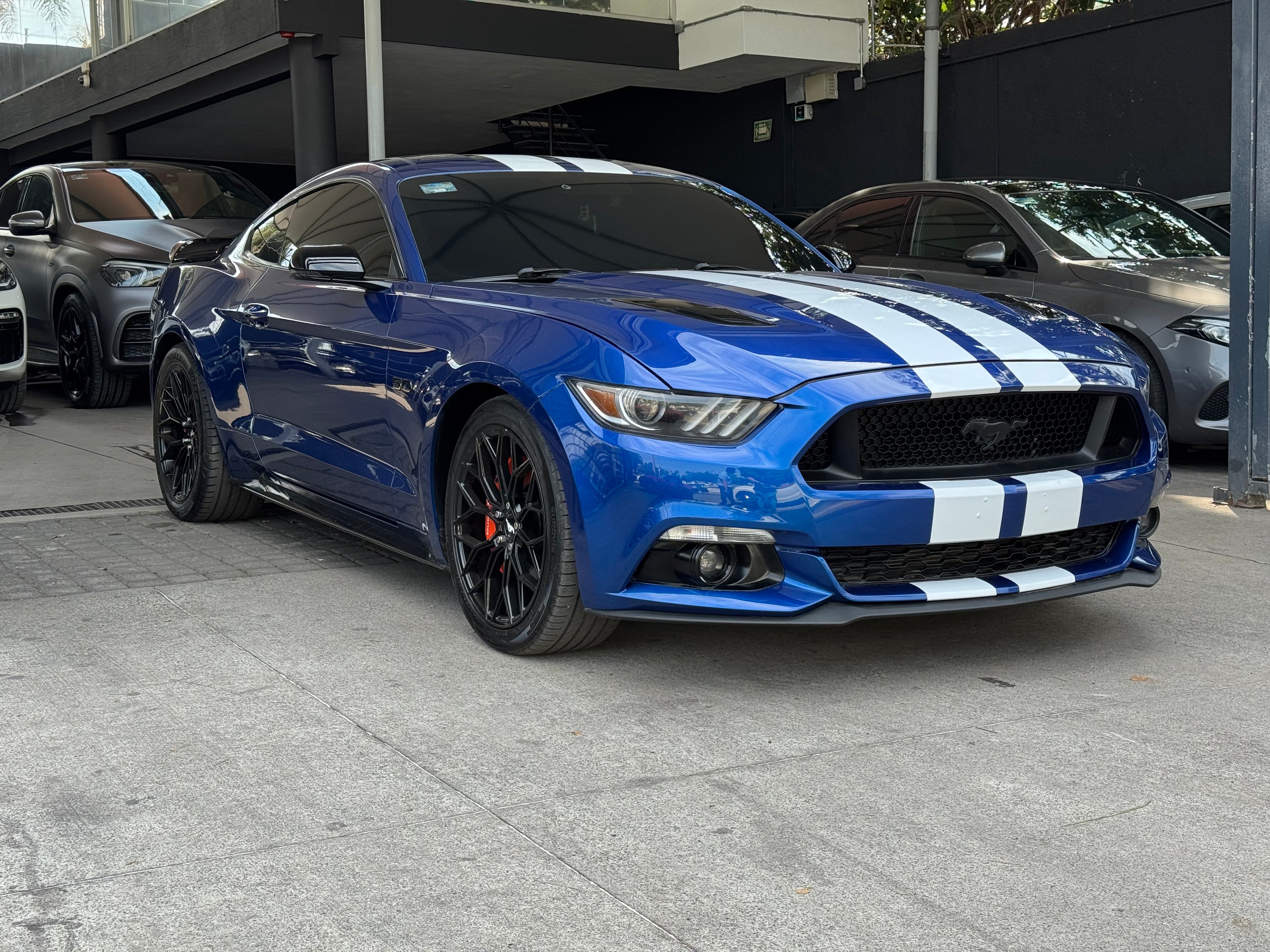 Ford Mustang GT 2017