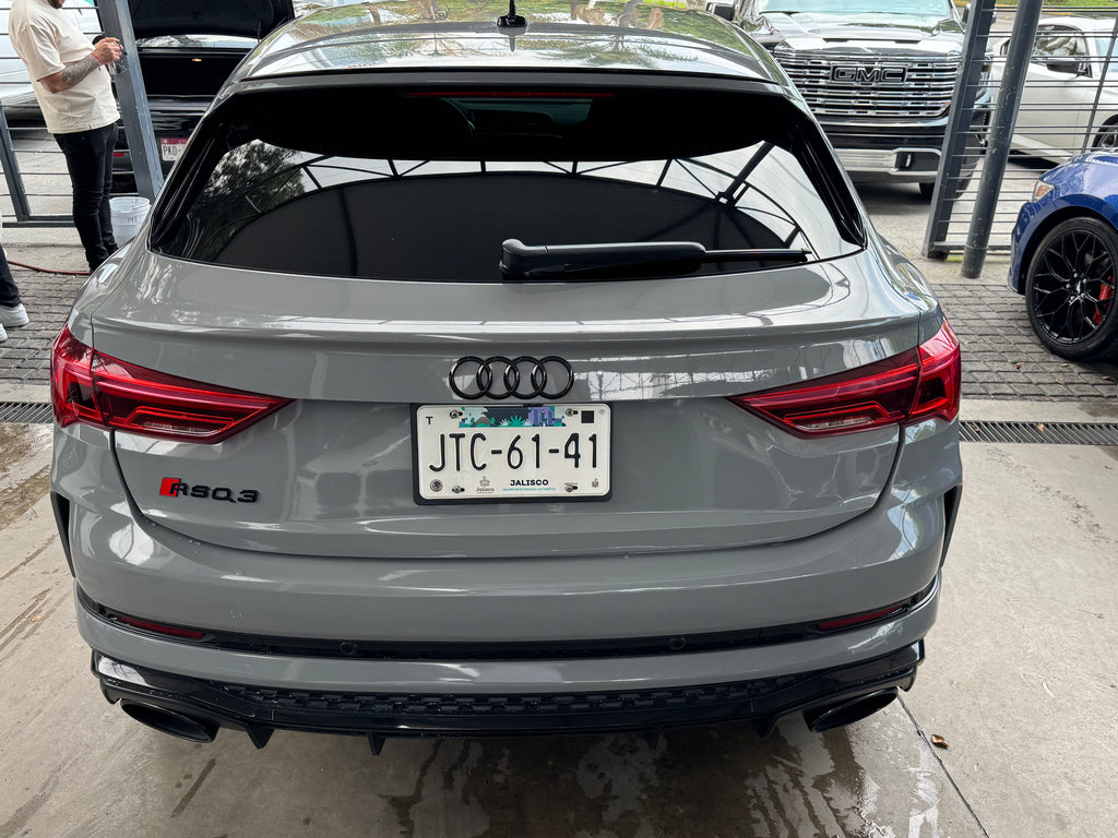 Audi RSQ3 2022
