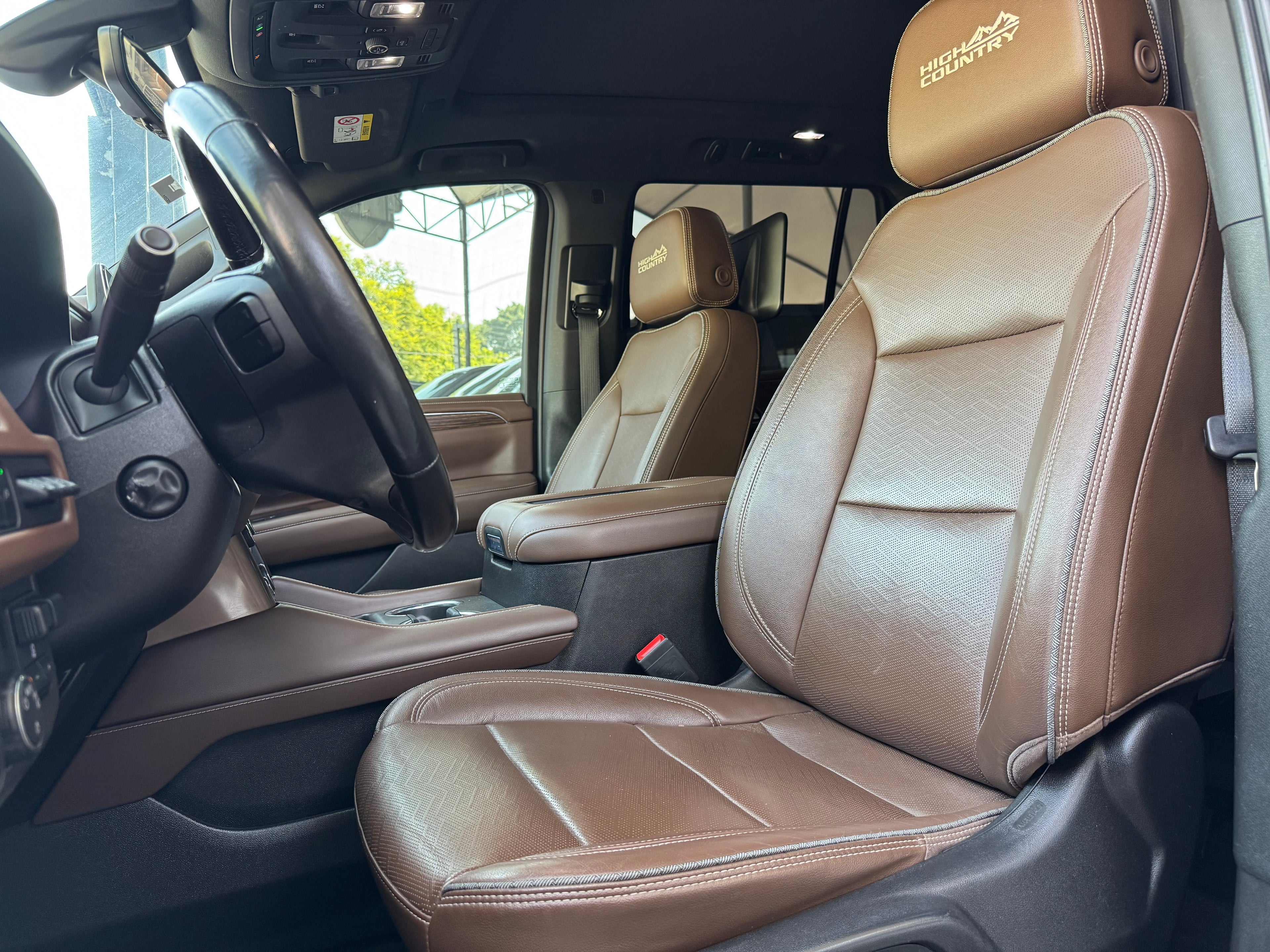 CHEVROLET TAHOE 2021