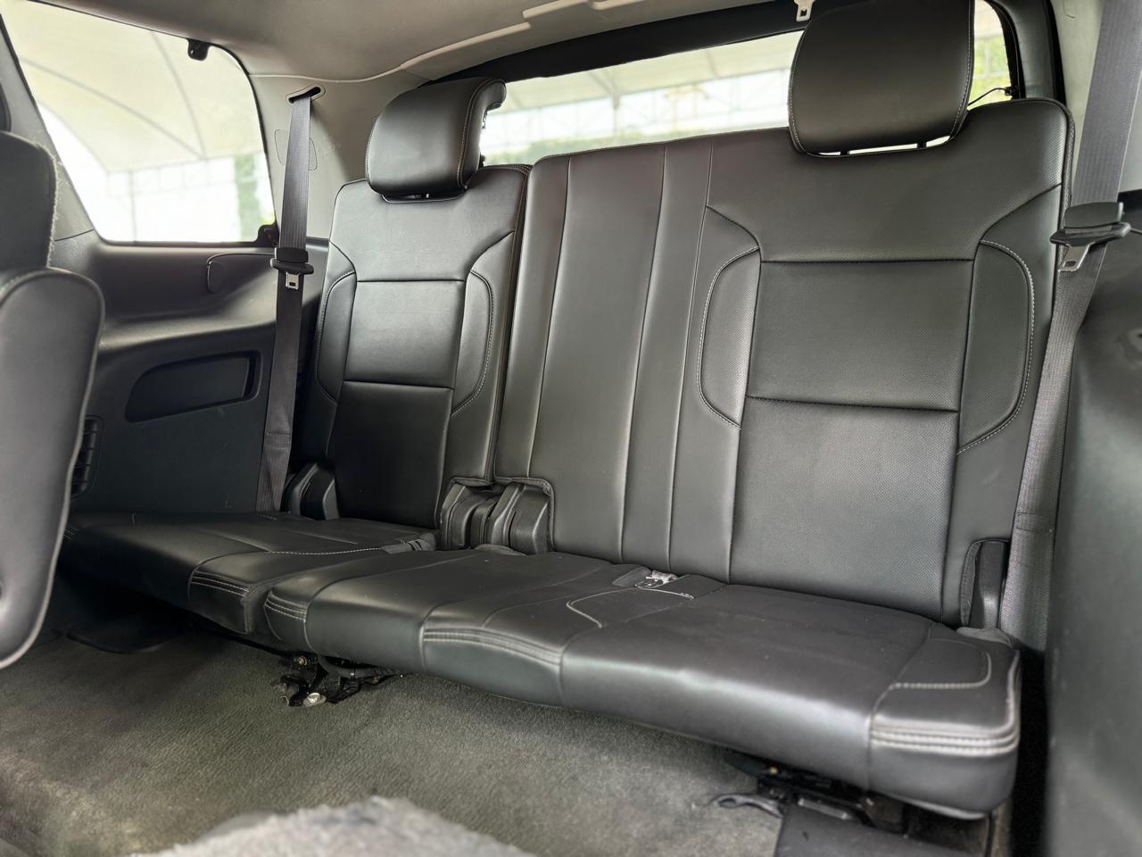 GMC Yukon Denali 2015