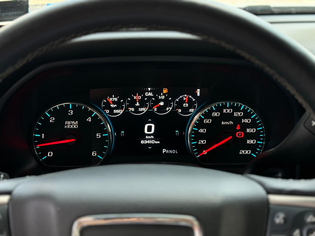 GMC Sierra Denali 2017