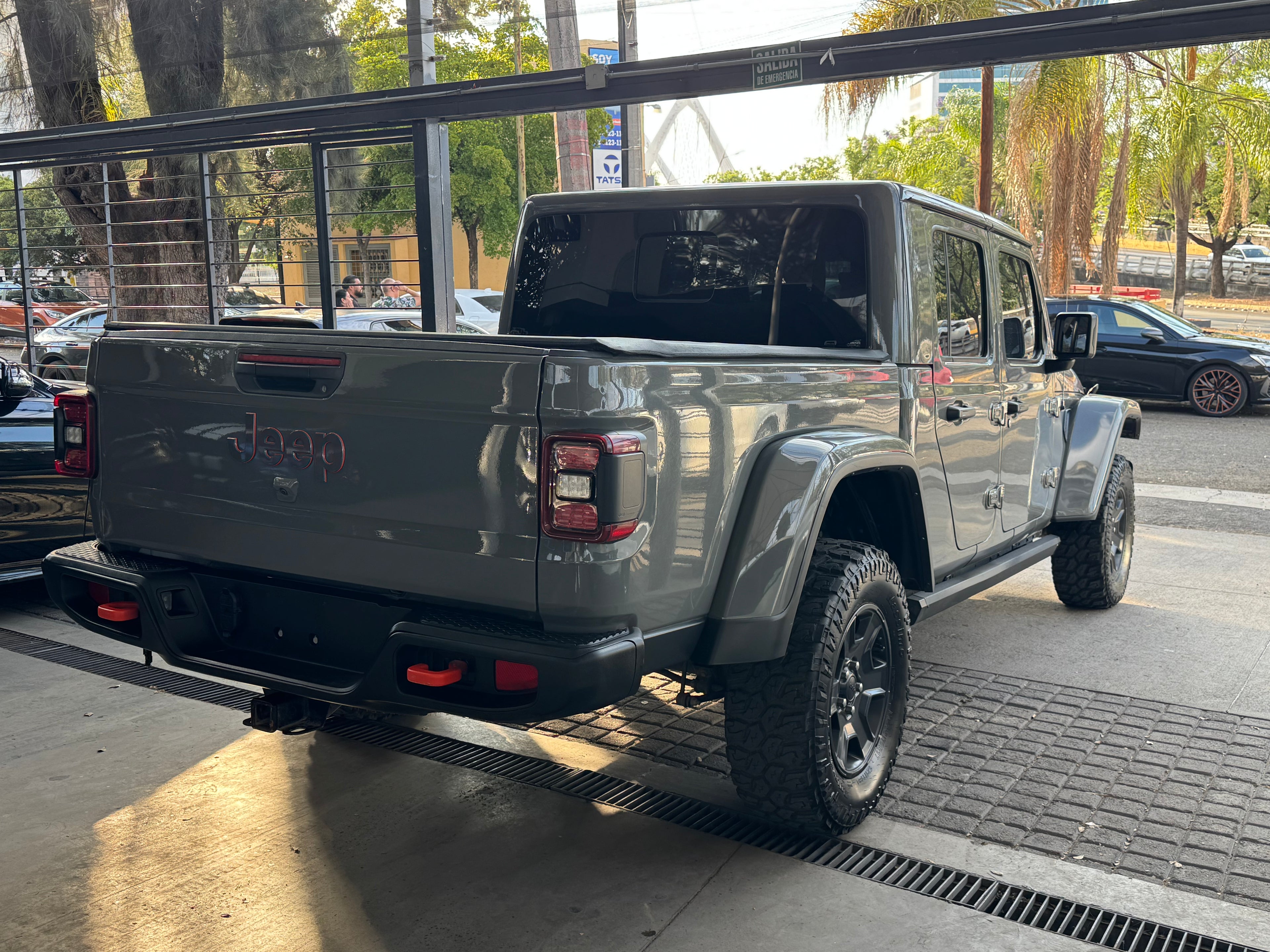 Jeep Mojave 2023