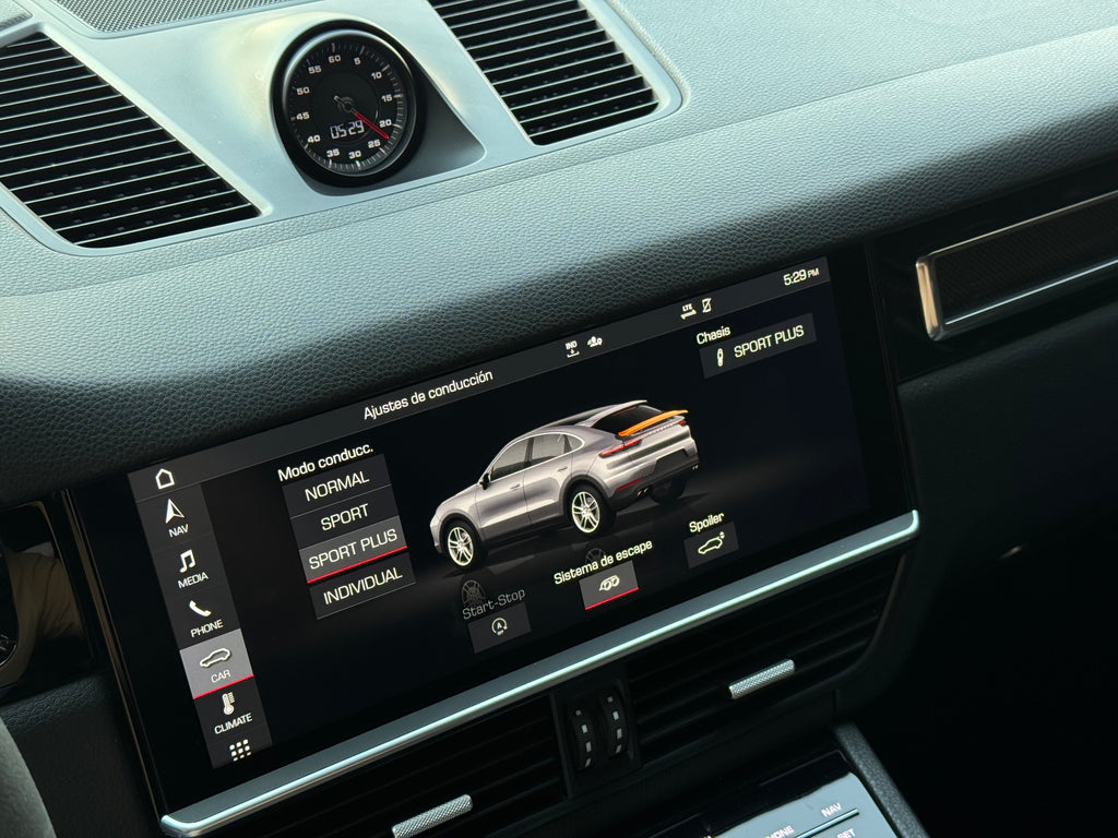 Porsche Cayenne S 2020