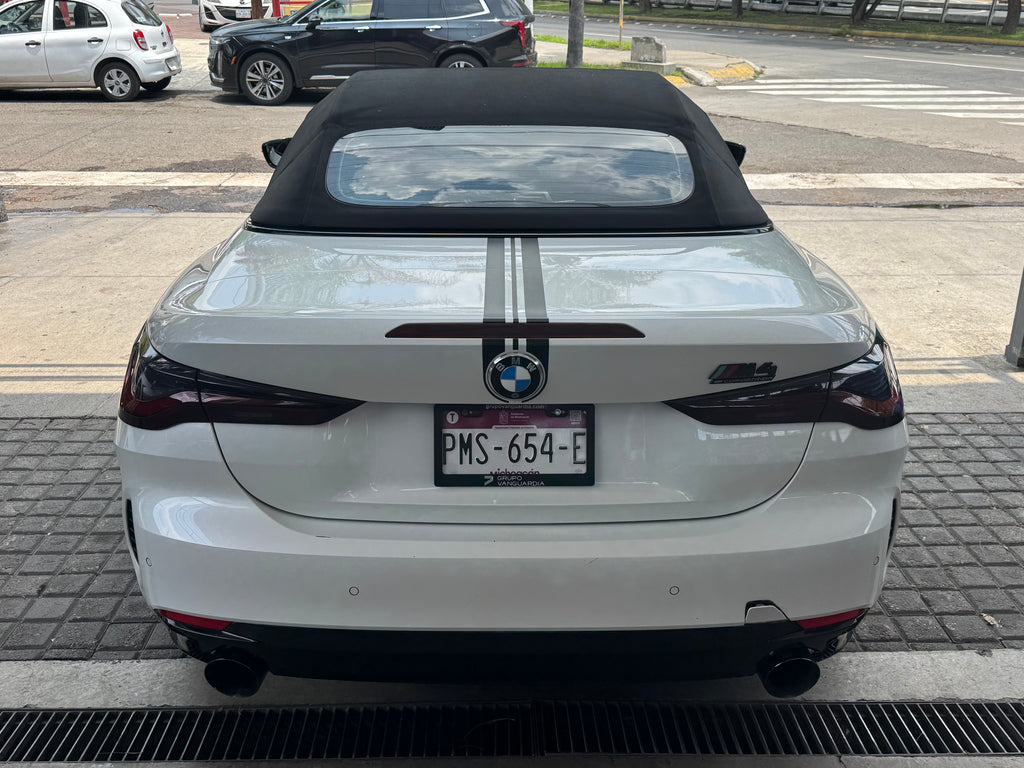 BMW 430 Convertible 2022