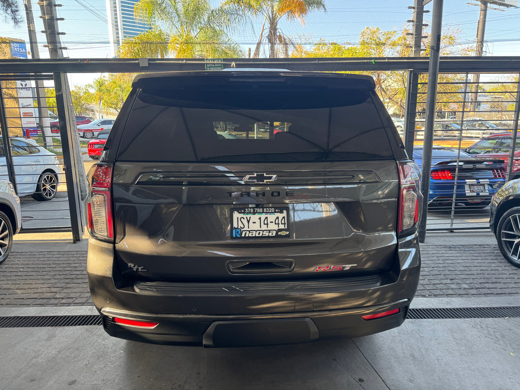 Chevrolet Tahoe RST 2021