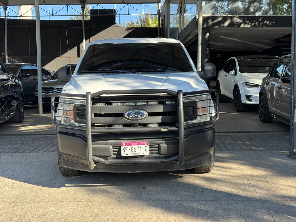 Ford F-150 XLT 4x4 2018