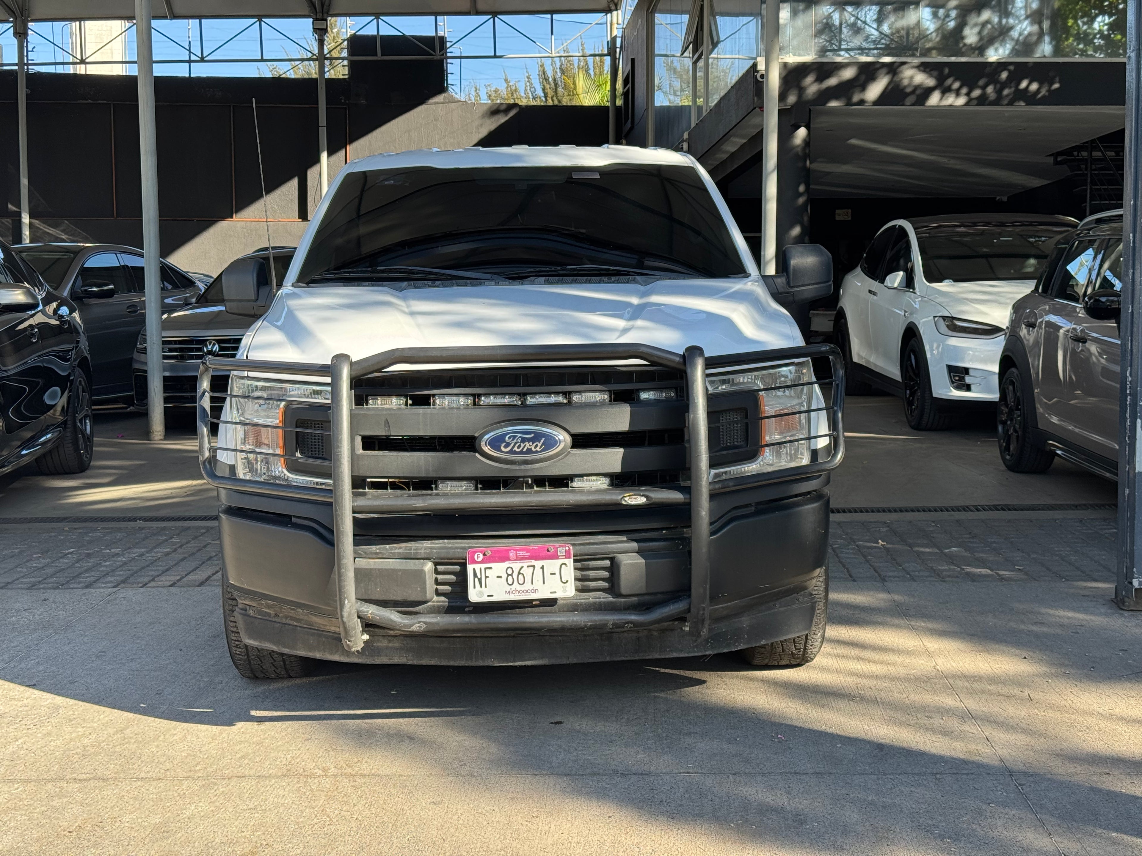 Ford F-150 XLT 4x4 2018