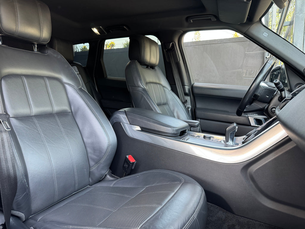 Range Rover sport 2018