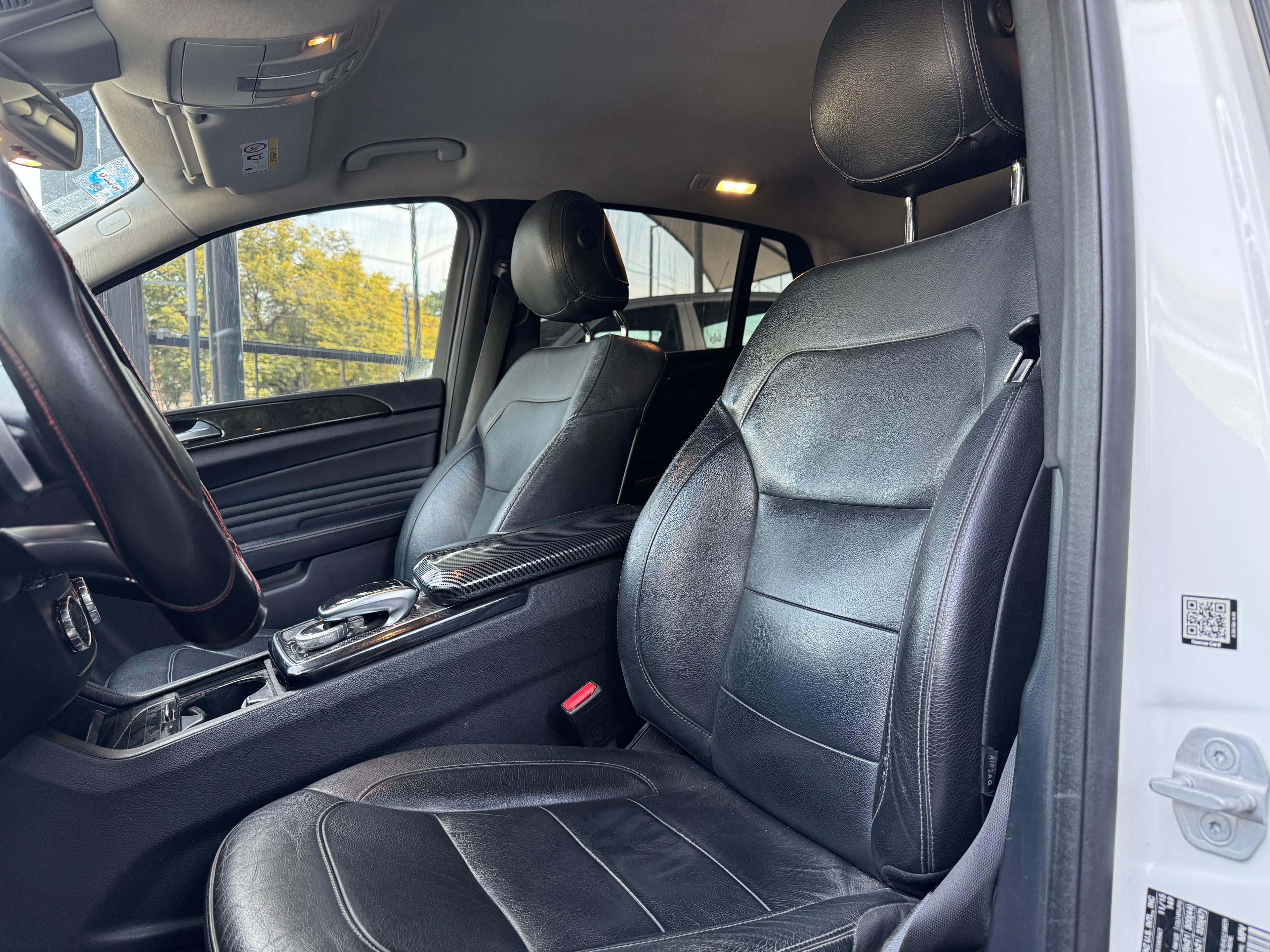 Mercedes GLE 450 2016