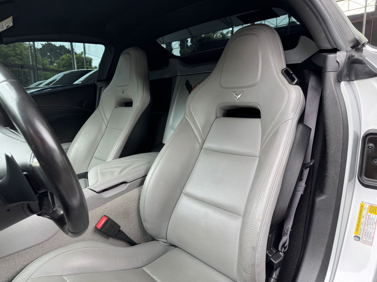 Corvette stingray convertible 2016